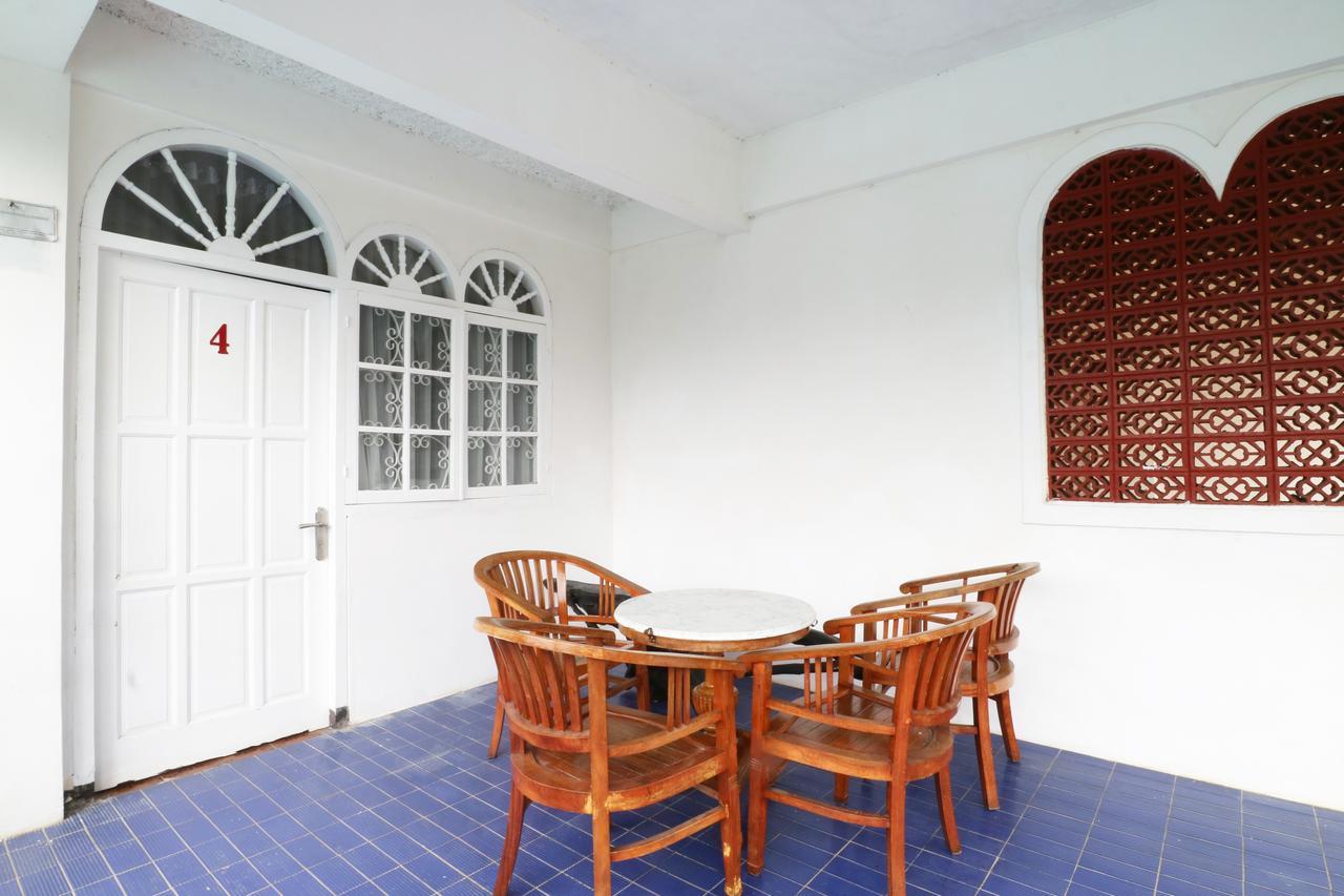 Villa Madani Paragajen 외부 사진