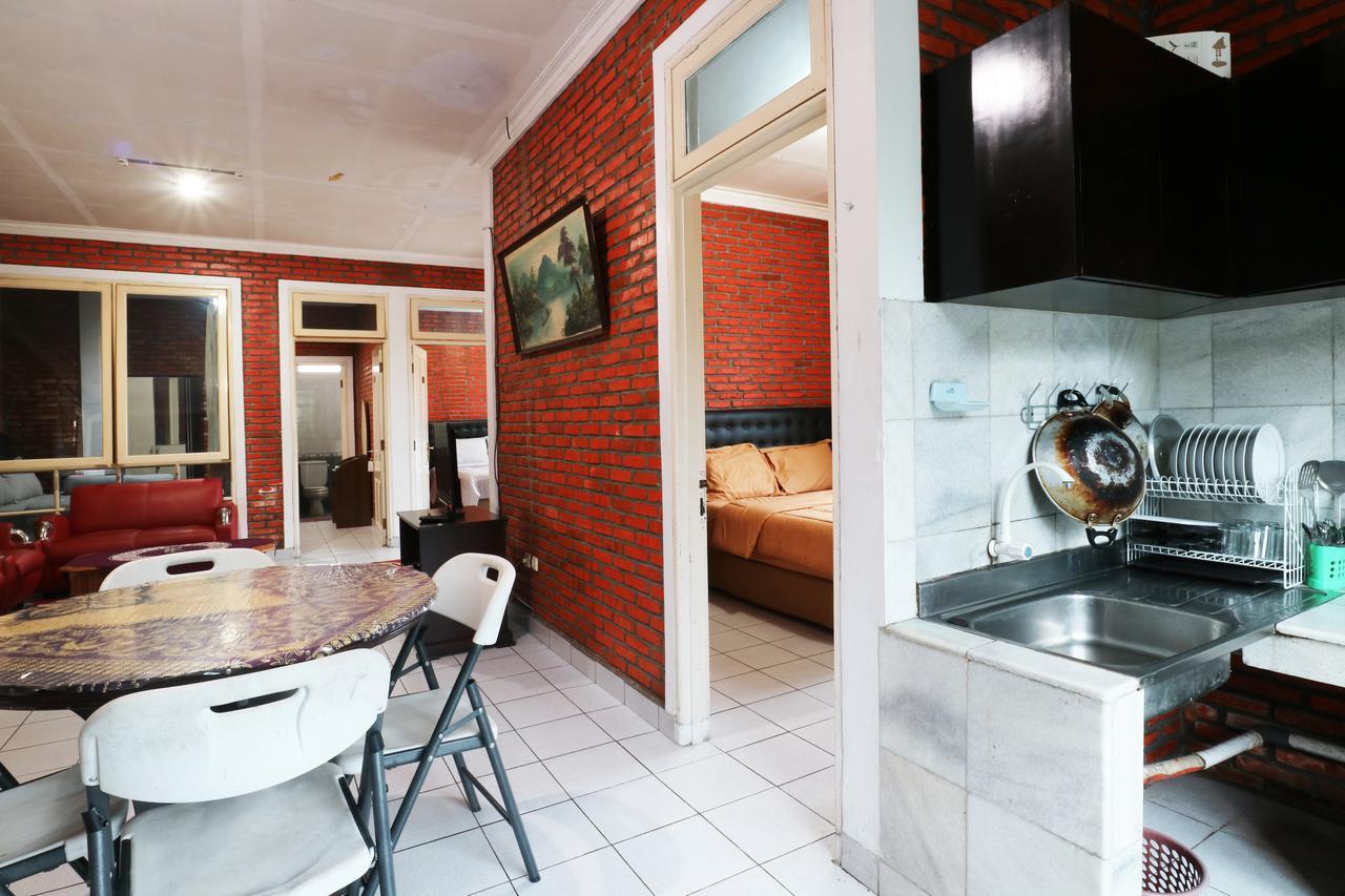 Villa Madani Paragajen 외부 사진