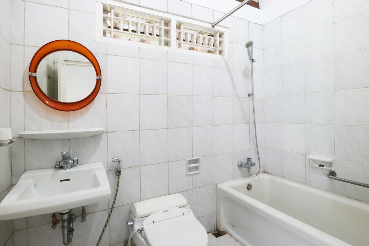 Villa Madani Paragajen 외부 사진