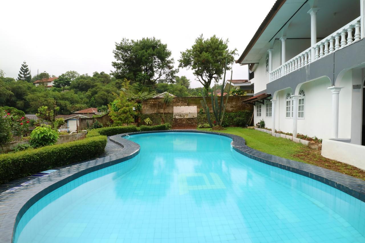 Villa Madani Paragajen 외부 사진